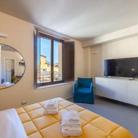 Ampio Monolocale Nel Centro Storico Di Siena Lejlighed Eksteriør billede